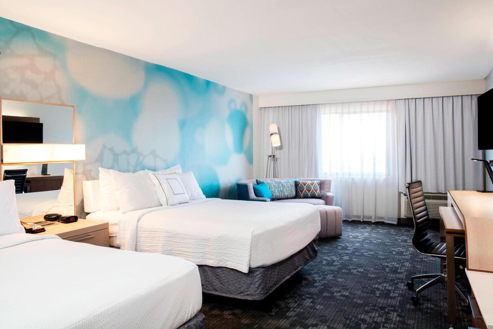 Courtyard By Marriott Fort Lauderdale Coral Springs Buitenkant foto