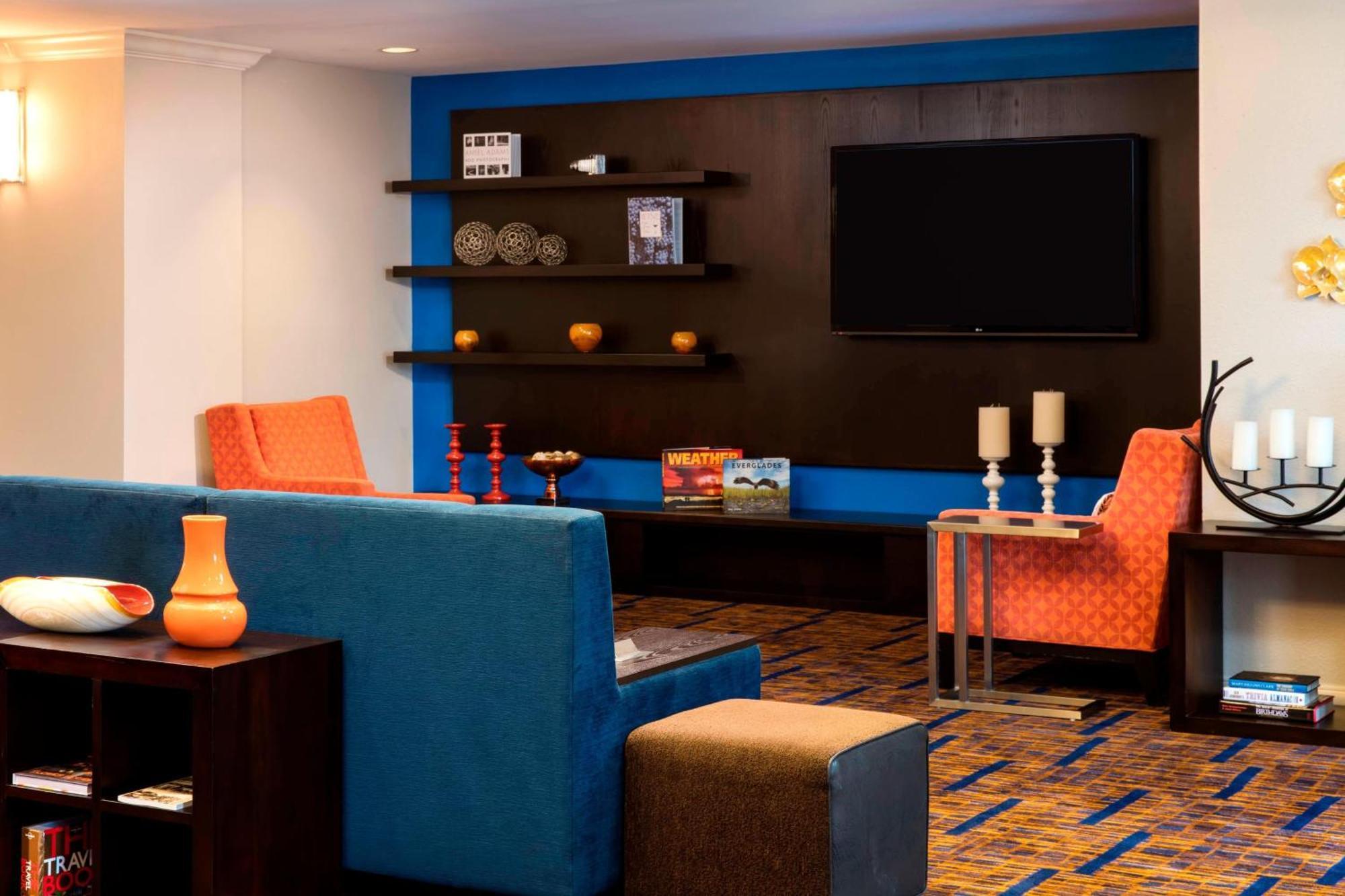 Courtyard By Marriott Fort Lauderdale Coral Springs Buitenkant foto
