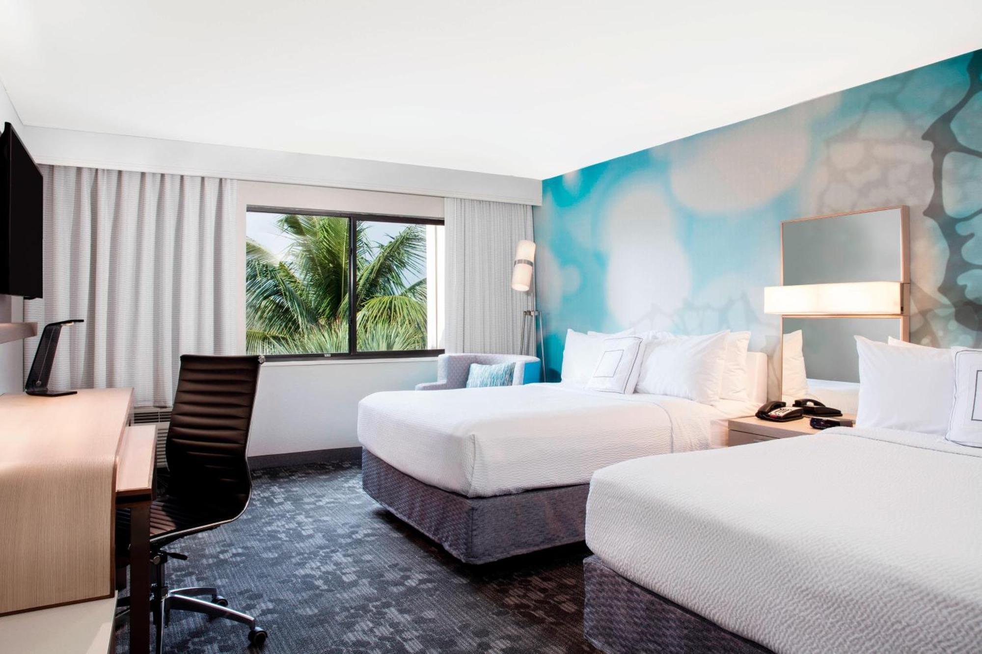 Courtyard By Marriott Fort Lauderdale Coral Springs Buitenkant foto
