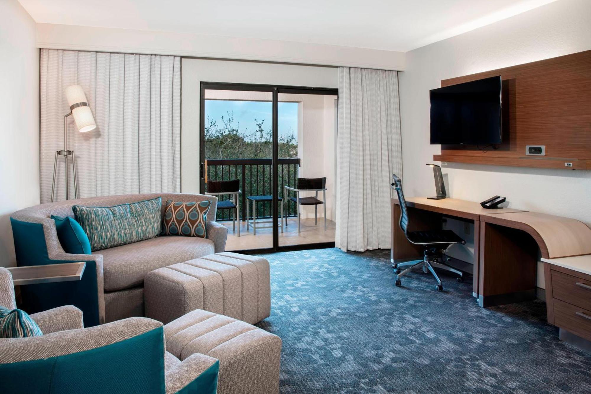 Courtyard By Marriott Fort Lauderdale Coral Springs Buitenkant foto