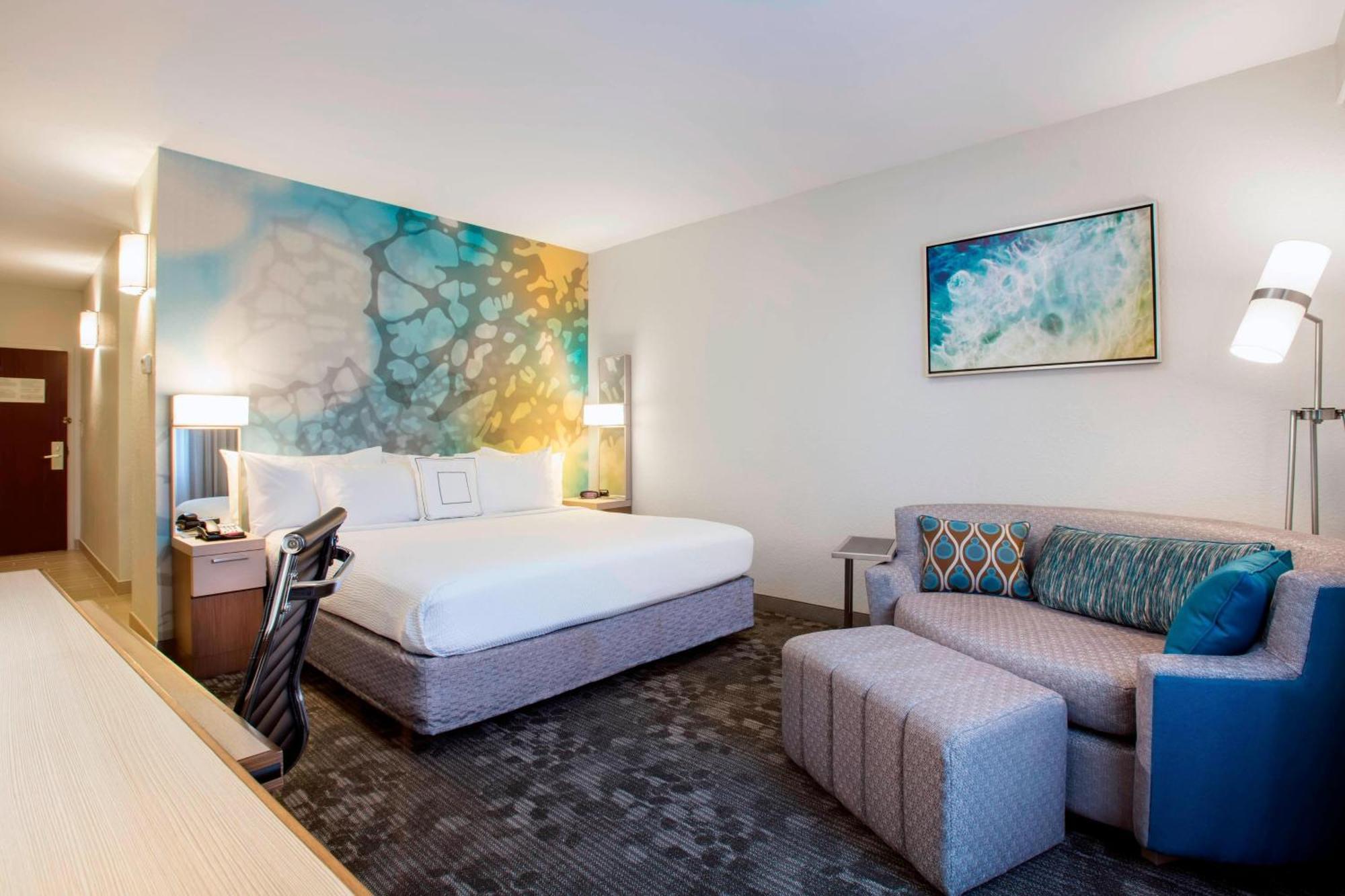 Courtyard By Marriott Fort Lauderdale Coral Springs Buitenkant foto