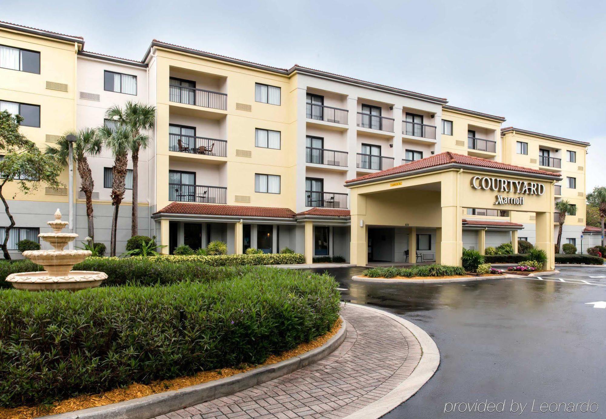 Courtyard By Marriott Fort Lauderdale Coral Springs Buitenkant foto