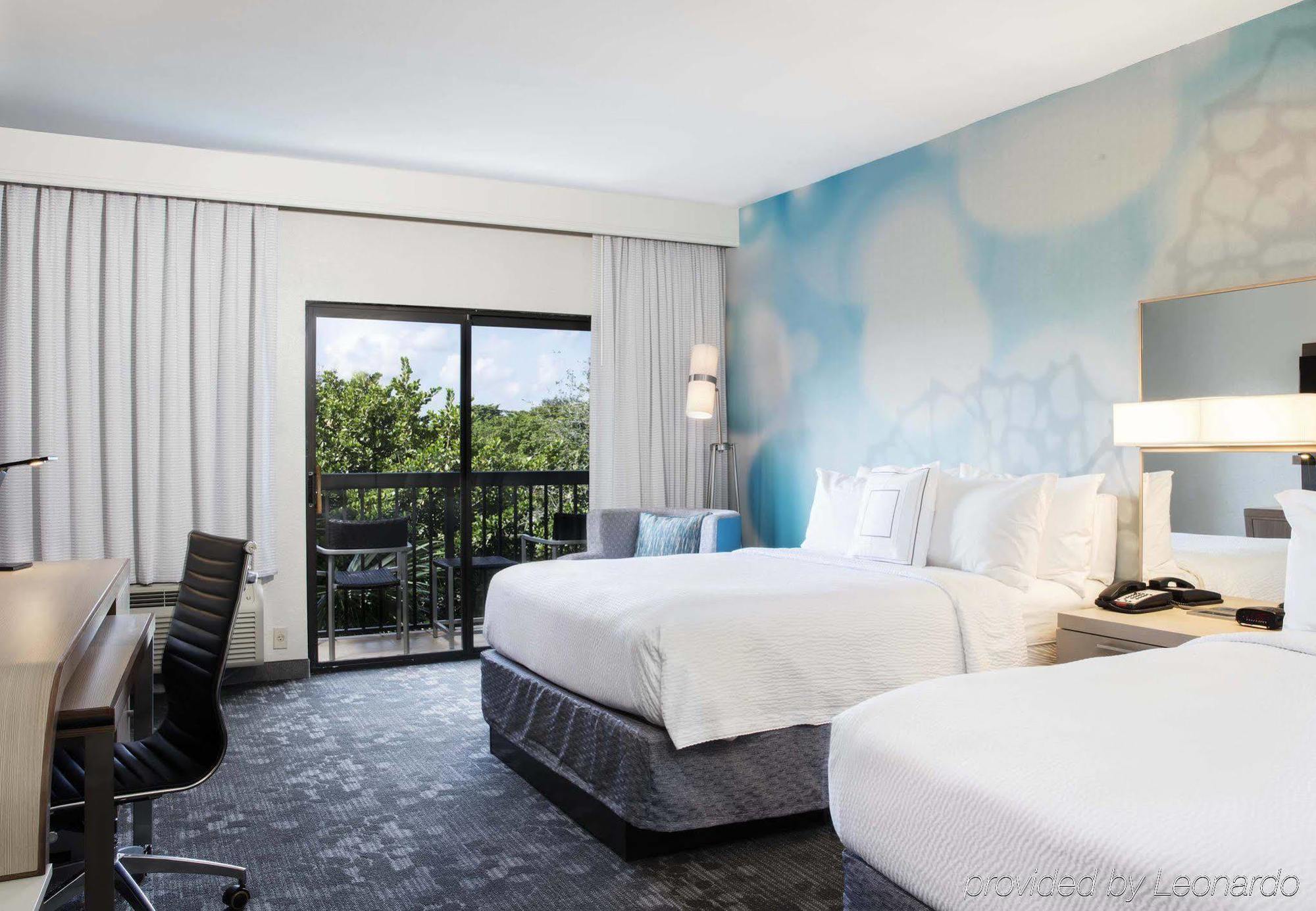 Courtyard By Marriott Fort Lauderdale Coral Springs Buitenkant foto