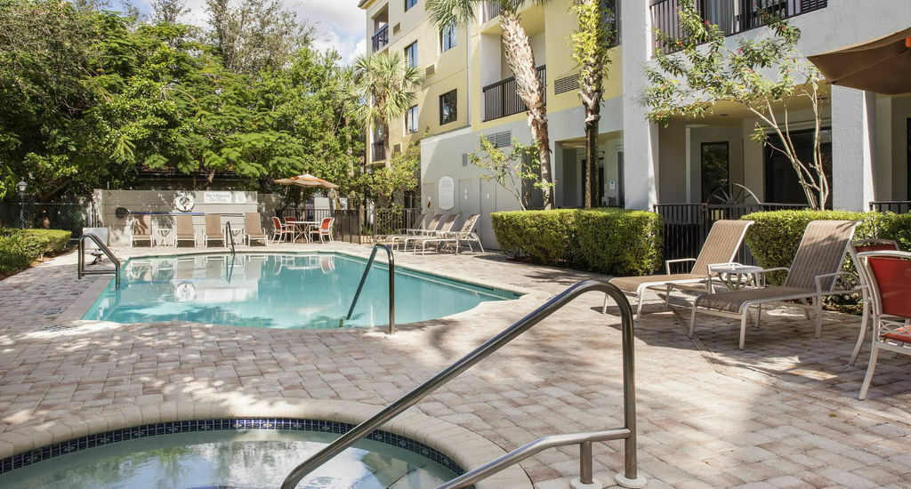 Courtyard By Marriott Fort Lauderdale Coral Springs Buitenkant foto