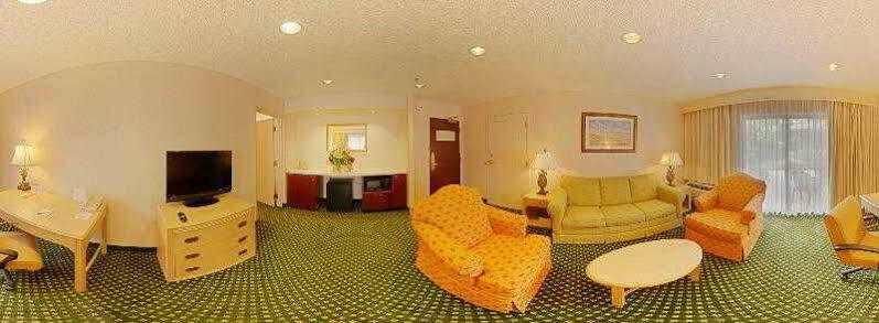 Courtyard By Marriott Fort Lauderdale Coral Springs Buitenkant foto